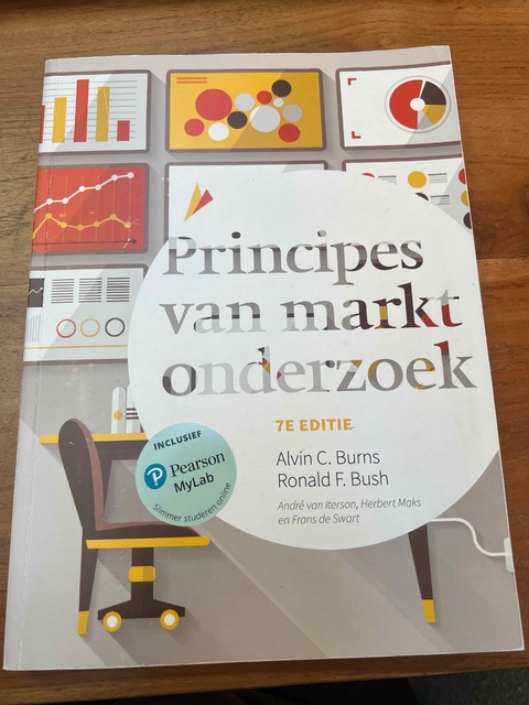 9789043032933-Principes-van-marktonderzoek
