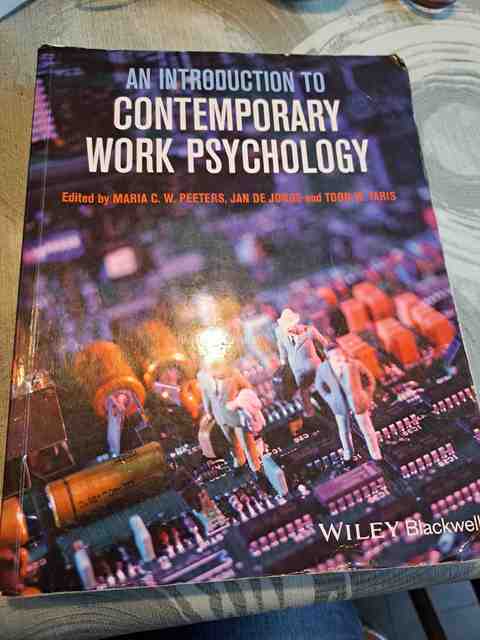 9781119945536-An-Introduction-to-Contemporary-Work-Psychology