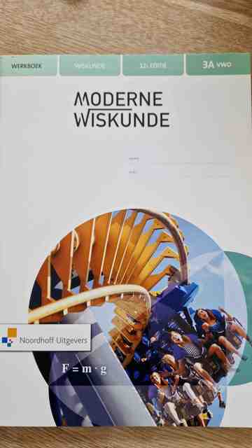 9789001883218-Moderne-Wiskunde-3A-vwo-wiskunde-Werkboek