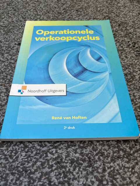 9789001834289-De-operationele-verkoopcyclus