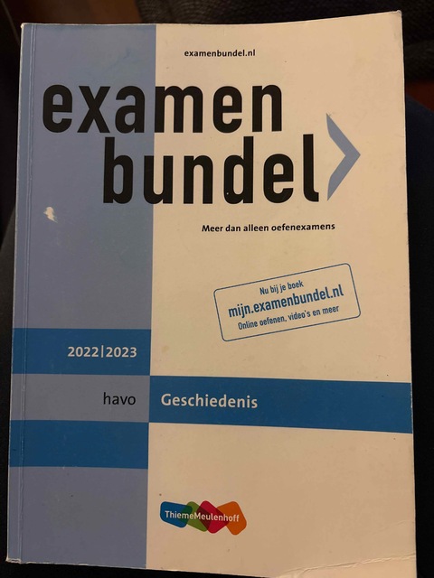 9789006639834-Examenbundel-havo-Geschiedenis-20222023