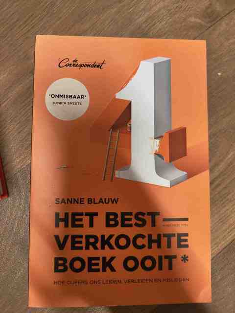 9789082821642-Het-bestverkochte-boek-ooit-met-deze-titel