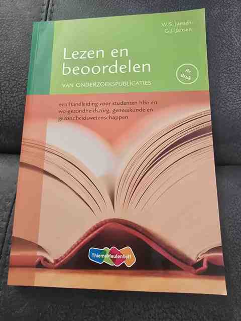 9789006643428-Lezen-en-beoordelen-van-onderzoekspublicaties