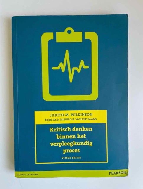 9789043023368-Kritisch-denken-binnen-het-veprleegkundig-proces