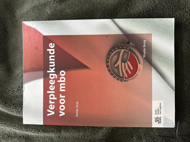 9789036809757-Verpleegkunde-voor-mbo