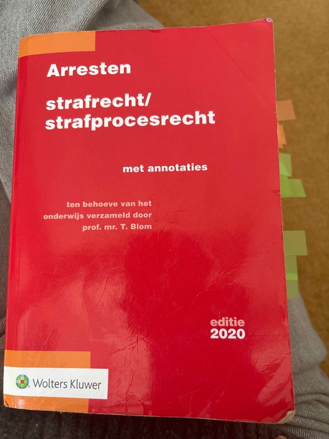 9789013153491-Arresten-strafrechtstrafprocesrecht-2020