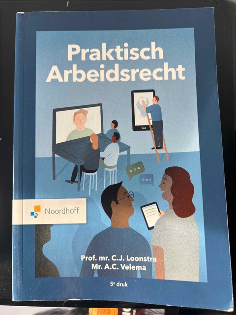 9789001077358-Praktisch-arbeidsrecht