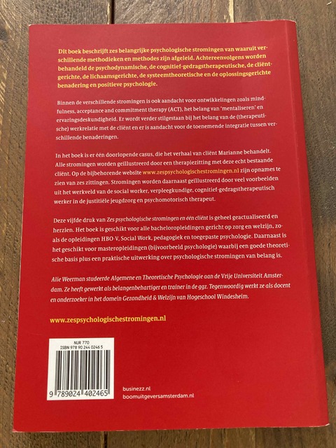 9789024402465-Zes-psychologische-stromingen-en-een-client