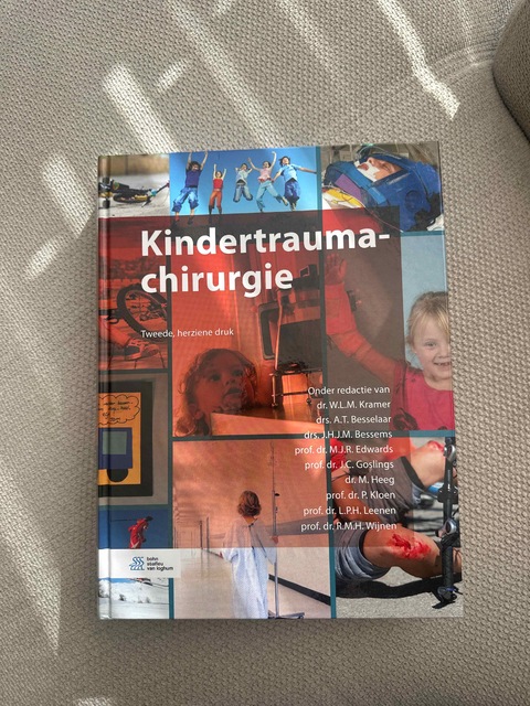 9789036818698-Kindertraumachirurgie