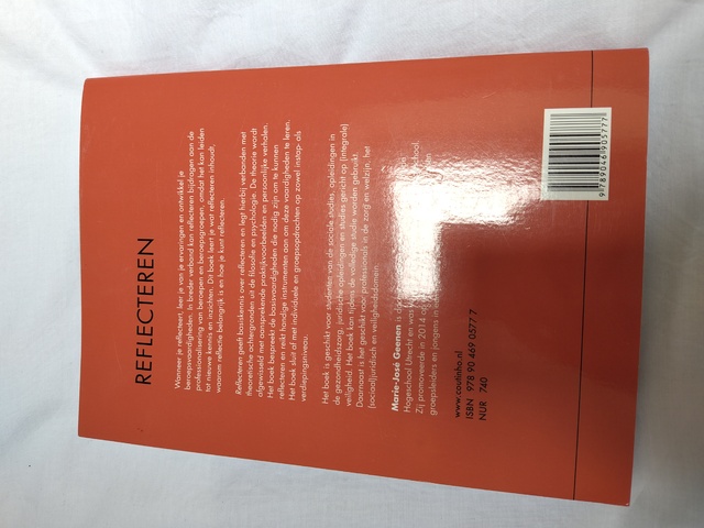 9789046905777-Reflecteren