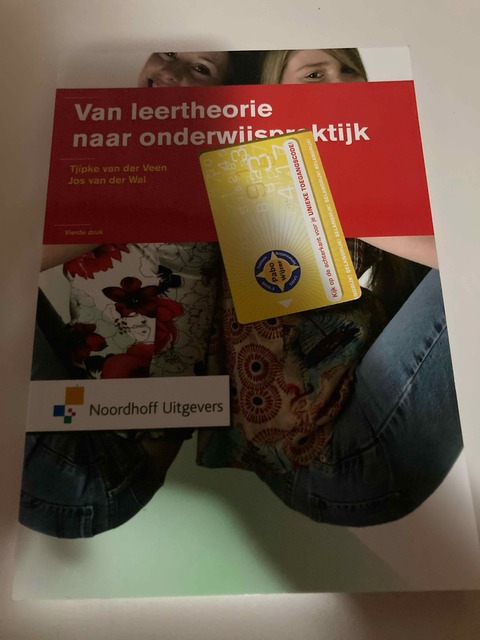 9789001702342-Van-leertheorie-naar-onderwijspraktijk