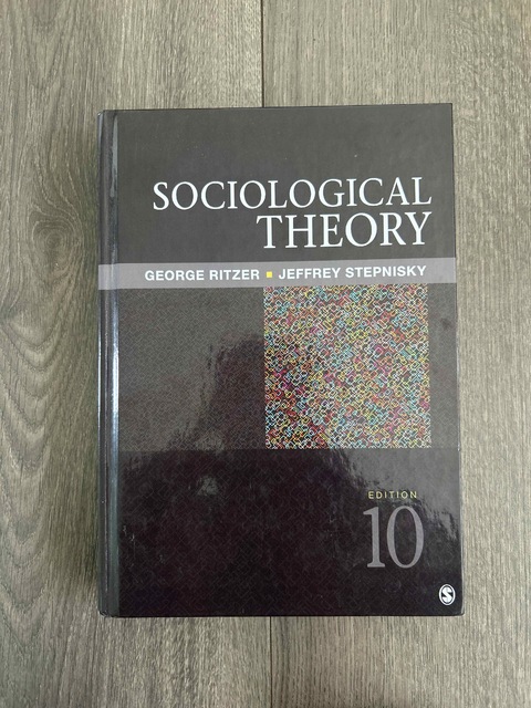 9781506337715-Sociological-Theory