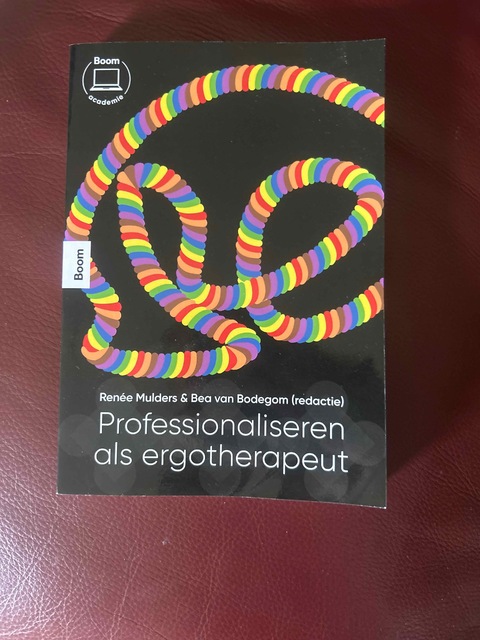 9789024455720-Professionaliseren-als-ergotherapeut