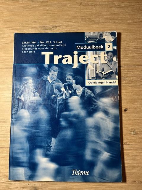 9789003233172-Traject-Opleidingen-Handel-deel-Moduulboek-2-druk-2
