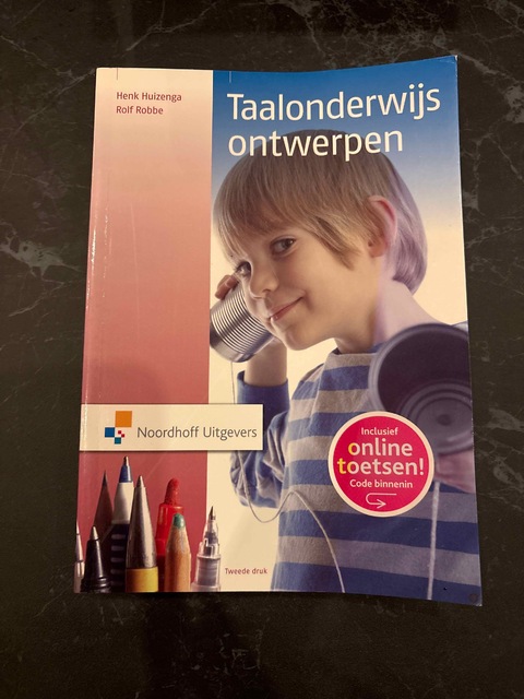 9789001815318-Taalonderwijs-ontwerpen