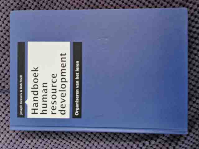 9789031385645-Human-Resources-Development