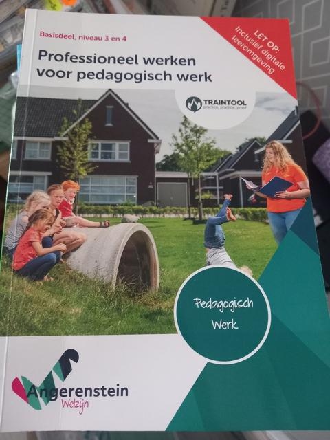 9789037262711-Professioneel-werken-voor-pedagogisch-werk-nieuw-combipakket