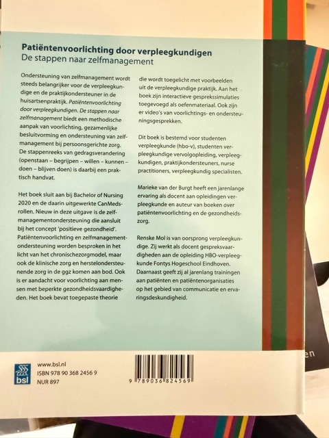 9789036824569-Patientenvoorlichting-door-verpleegkundigen