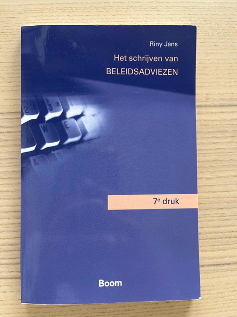 9789024414680-Het-schrijven-van-beleidsadviezen