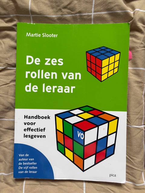 9789492525123-De-zes-rollen-van-de-leraar