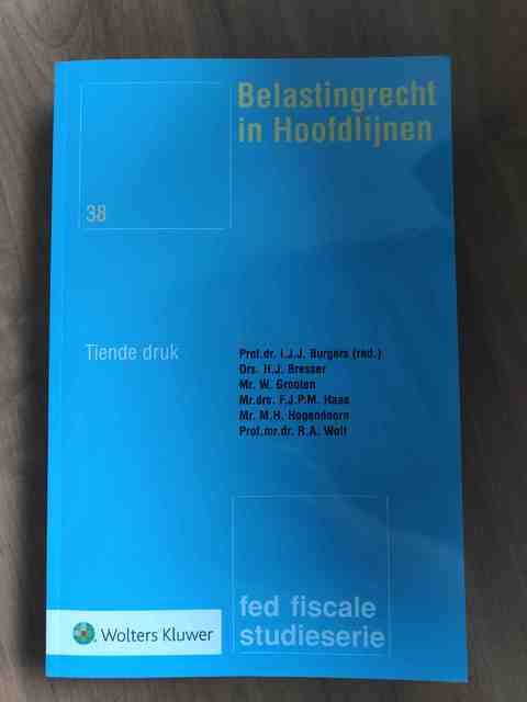 9789013159226-Belastingrecht-in-Hoofdlijnen