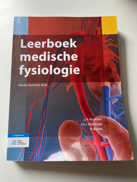 9789036820073-Leerboek-medische-fysiologie