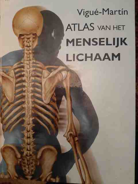 9789036616850-Atlas-van-het-menselijk-lichaam