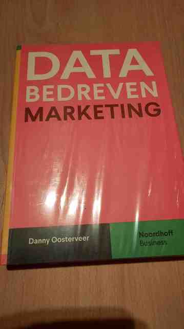 9789001893125-Databedreven-marketing