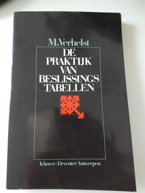 9789026706677-De-praktijk-van-beslissingstabellen