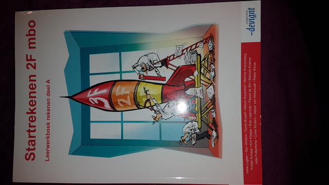 9789491699436-Startrekenen-2F-mbo-Rekenen-Deel-A-leerwerkboek