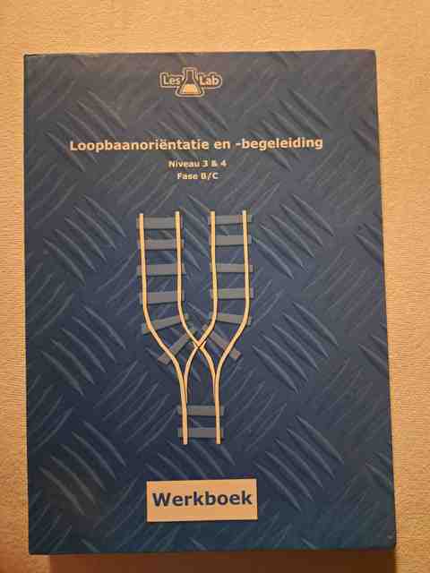 9789492667045-Loopbaanorientatie-en-begeleiding-niveau-3-4-Fase-B-Werkboek