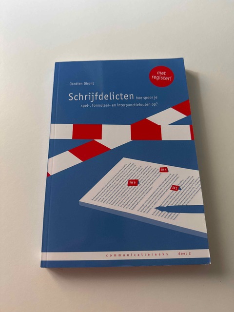 9789081854795-Schrijfdelicten