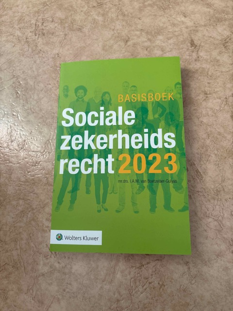 9789013170900-Basisboek-Socialezekerheidsrecht-2023