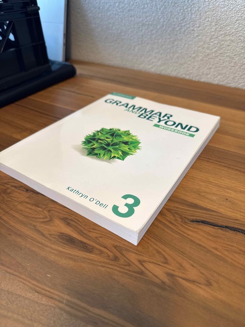 9781107601970-Grammar-and-Beyond-Level-3-Workbook