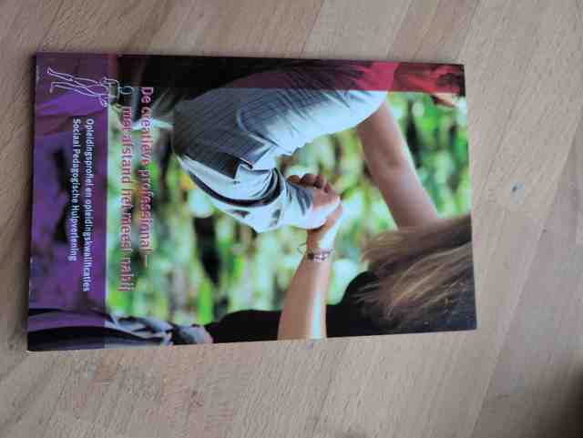 9789088500190-De-creatieve-professional--met-afstand-het-meest-nabij