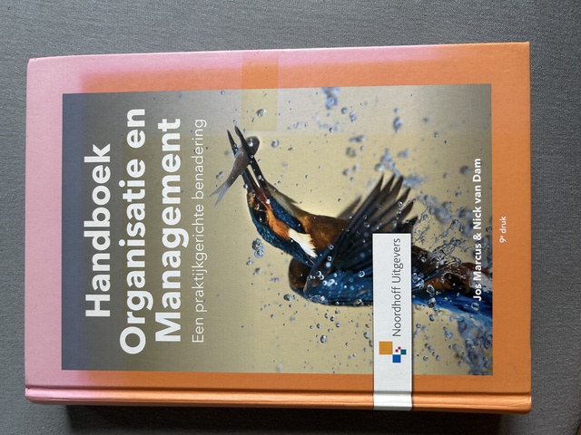 9789001895600-Handboek-Organisatie-en-Management.-Een-praktijkgerichte-benadering