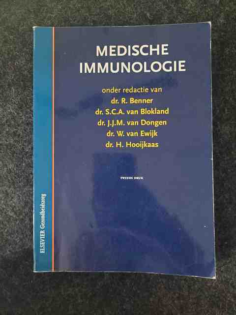9789035224216-Medische-immunologie