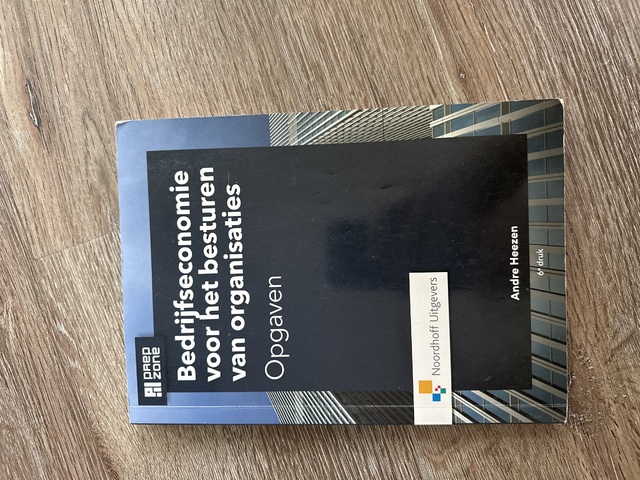 9789001867188-Bedrijfseconomie-Opgaven