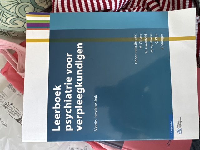 9789036823739-Leerboek-psychiatrie-voor-verpleegkundigen