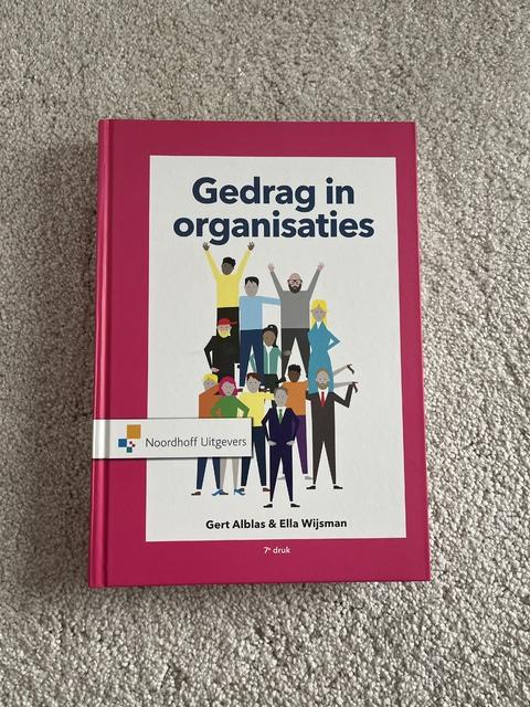 9789001876937-Gedrag-in-organisaties