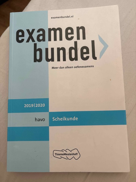 9789006690989-Examenbundel-havo-Scheikunde-20192020