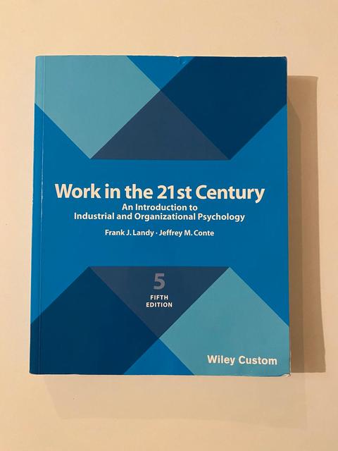 9781119379287-Work-in-the-21st-Century