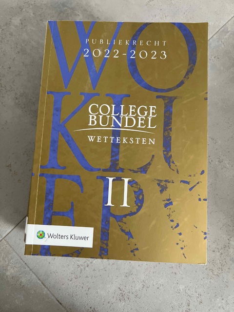 9789013167474-Collegebundel-2022-2023