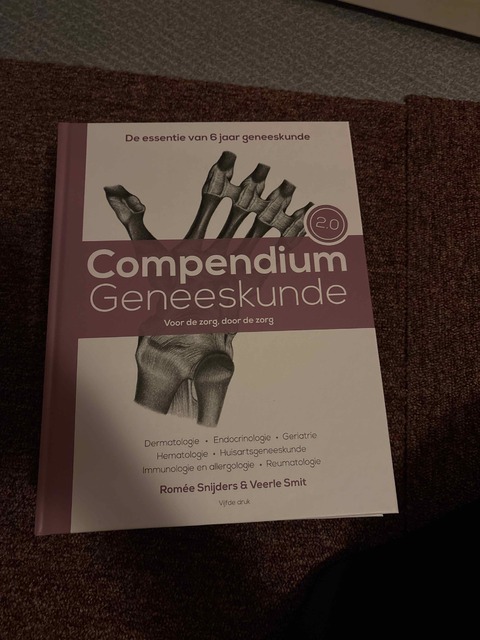 9789083015330-Compendium-geneeskunde-