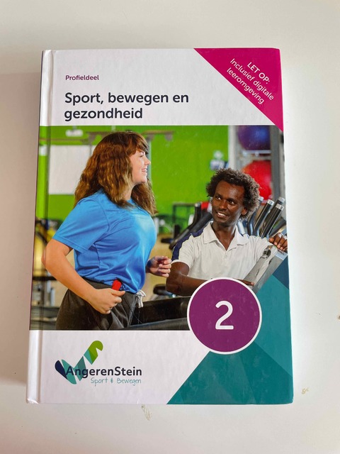 9789037256284-Sport-bewegen-en-gezondheid-deel-2-combipakket