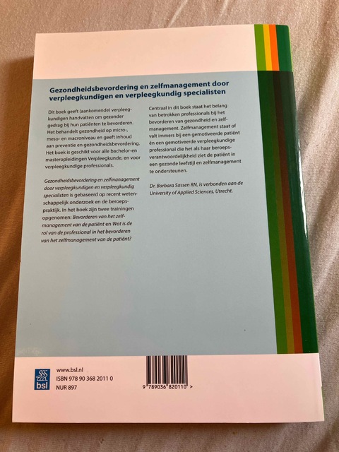 9789036820110-Gezondheidsbevordering-en-zelfmanagement-door-verpleegkundigen-en-verpleegkundig-specialisten