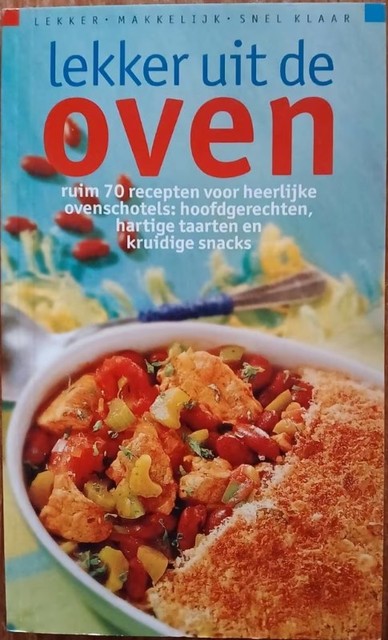 9789066113176-Lekker-Uit-De-Oven-Druk-Herdruk