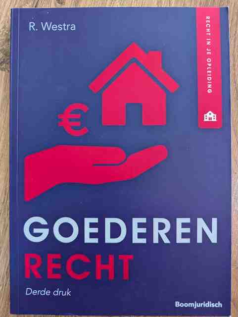 9789462909007-Goederenrecht