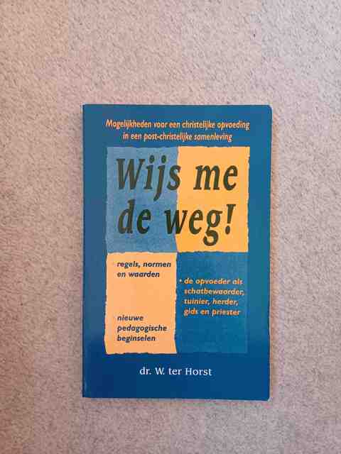 9789024222872-Wijs-me-de-weg