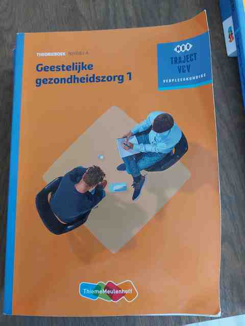 9789006910438-Geestelijke-gezondheidszorg-1-niveau-4-Theorieboek